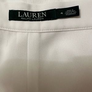 Ralph Lauren Wide Leg Pants
